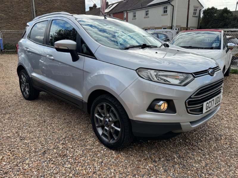 2017 Ford Ecosport
